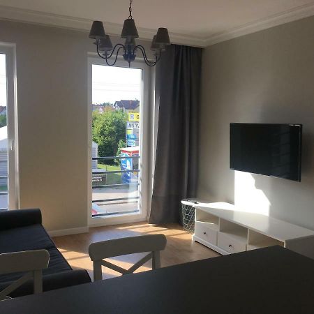 Apartamenty Centrum Augustow Exterior photo