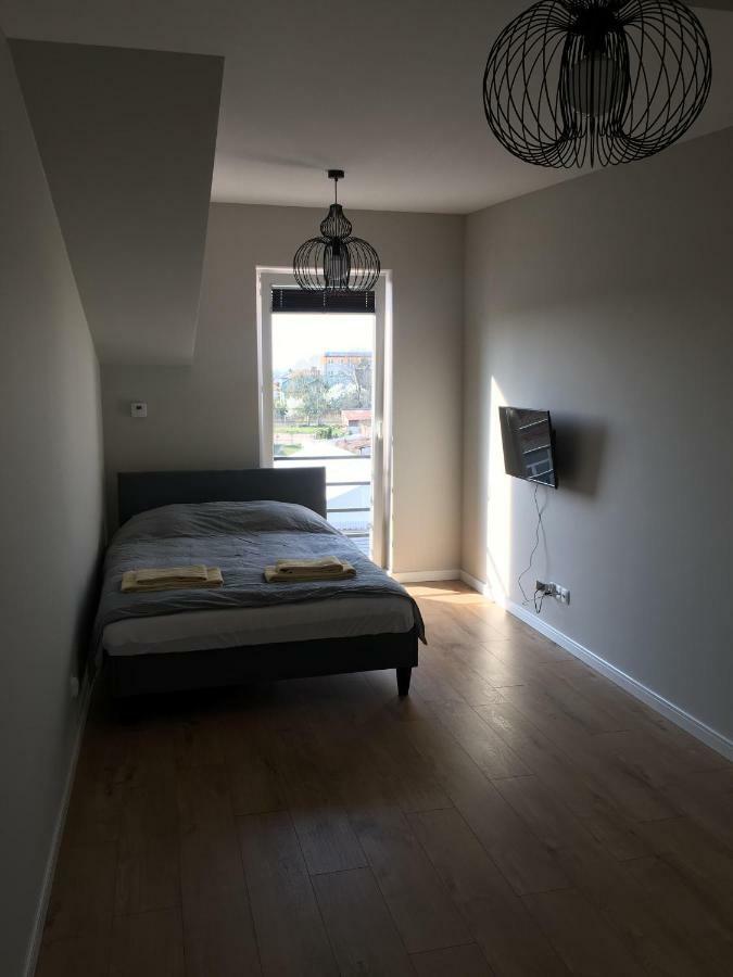 Apartamenty Centrum Augustow Exterior photo